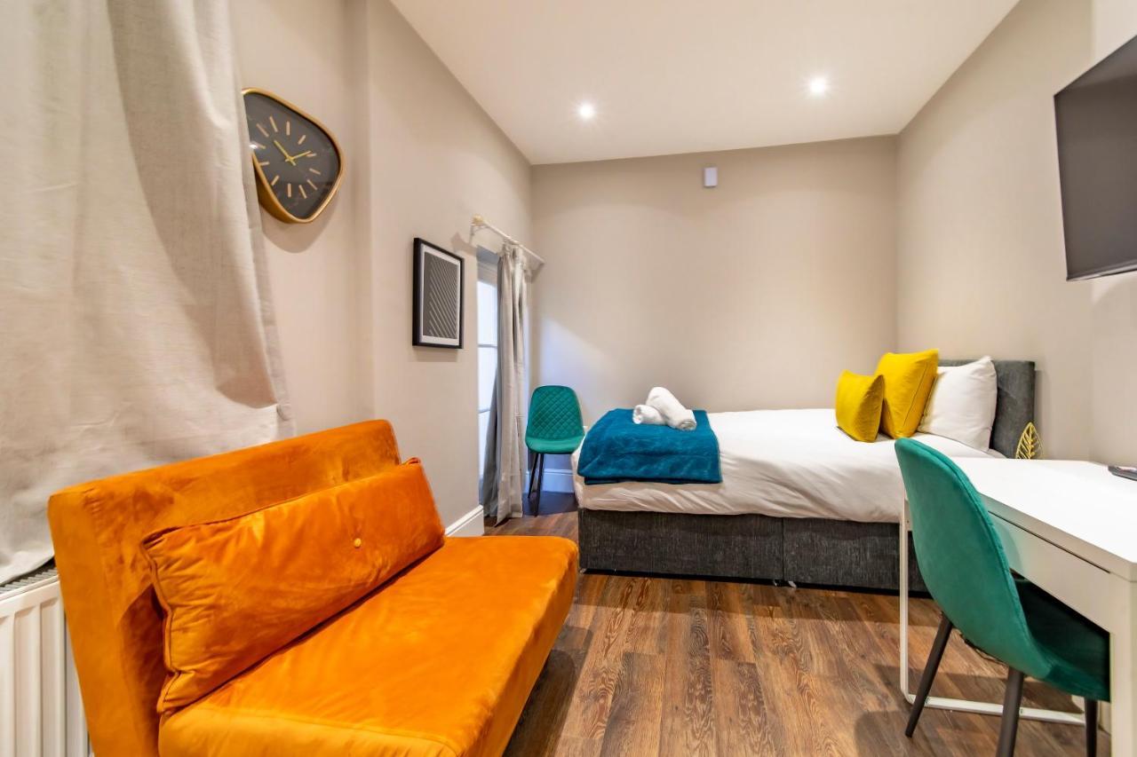 Morden Stuido Flat I Mins Away From Brighton Beach 1Ep Apartment Exterior foto