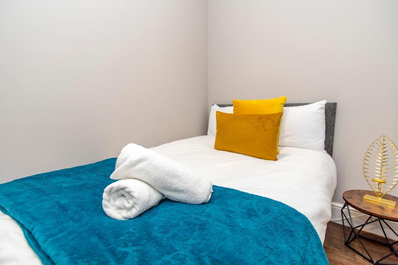 Morden Stuido Flat I Mins Away From Brighton Beach 1Ep Apartment Exterior foto