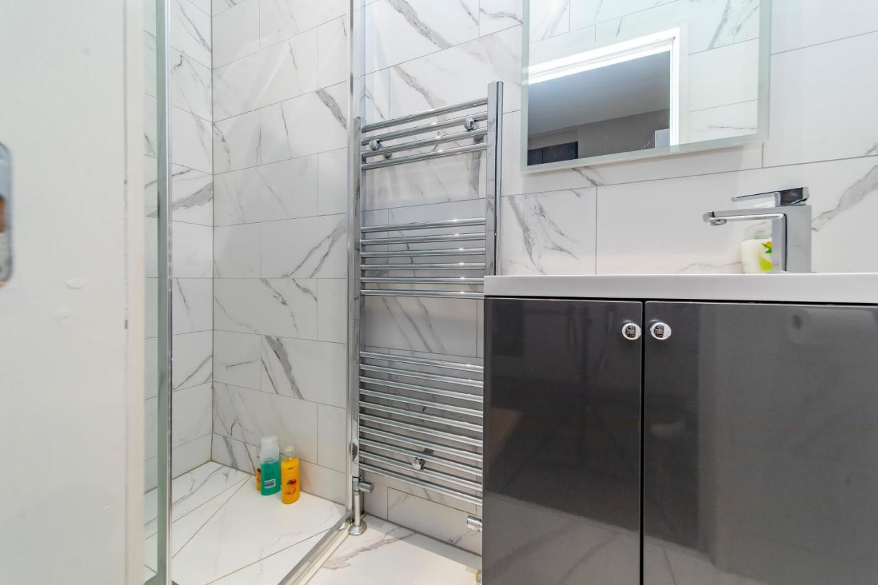 Morden Stuido Flat I Mins Away From Brighton Beach 1Ep Apartment Exterior foto