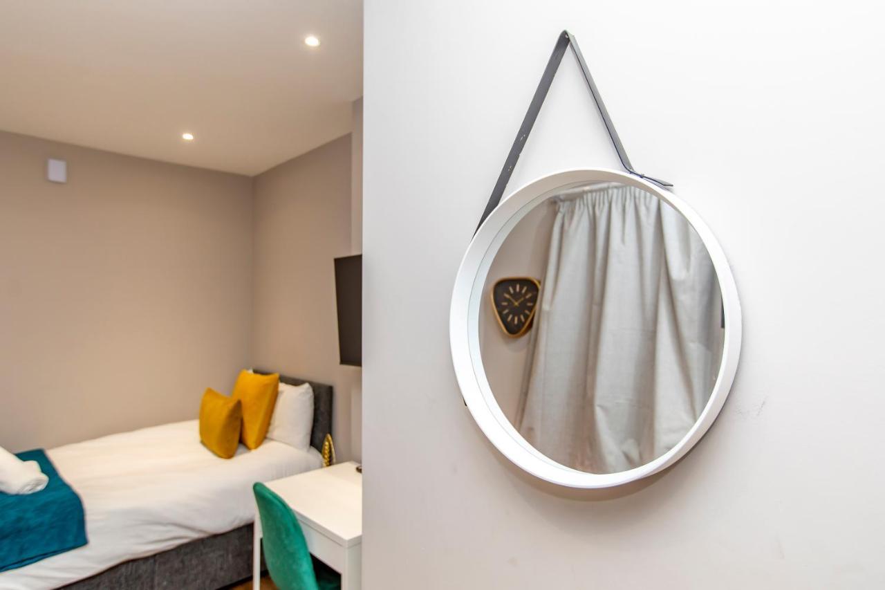 Morden Stuido Flat I Mins Away From Brighton Beach 1Ep Apartment Exterior foto